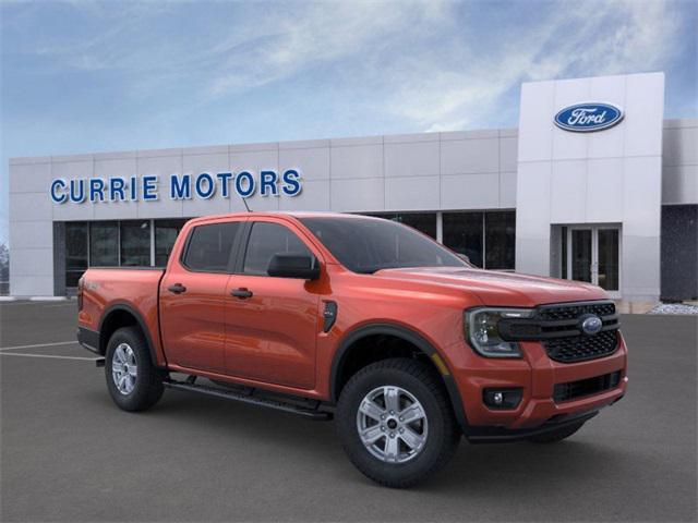 new 2024 Ford Ranger car, priced at $37,456