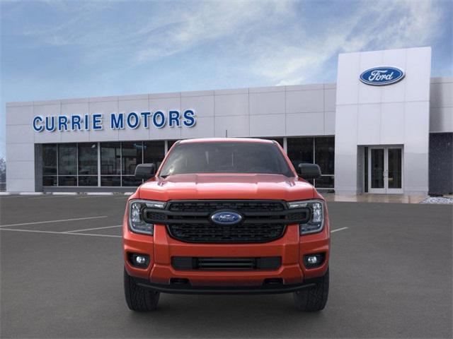 new 2024 Ford Ranger car, priced at $37,456