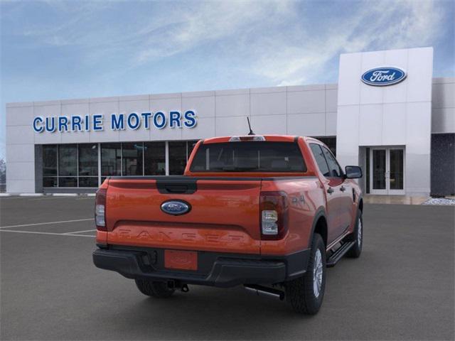 new 2024 Ford Ranger car, priced at $37,456