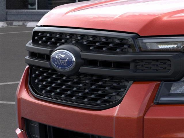 new 2024 Ford Ranger car, priced at $37,456