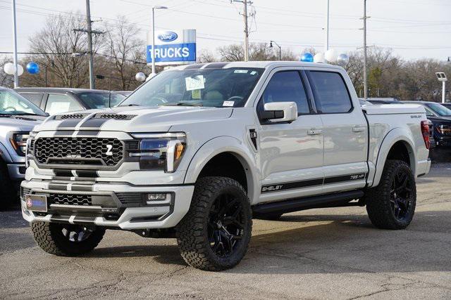 new 2024 Ford F-150 car, priced at $139,995