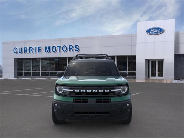 new 2024 Ford Bronco Sport car, priced at $37,277