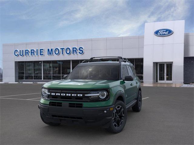 new 2024 Ford Bronco Sport car, priced at $37,277