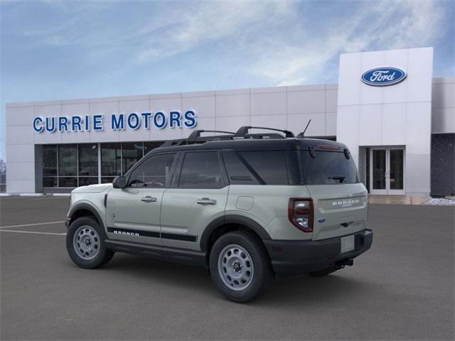 new 2024 Ford Bronco Sport car, priced at $33,847