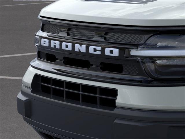 new 2024 Ford Bronco Sport car, priced at $33,847