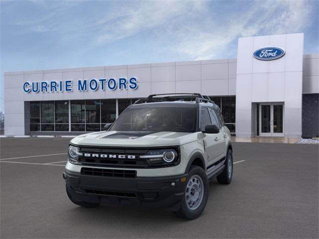 new 2024 Ford Bronco Sport car, priced at $33,847