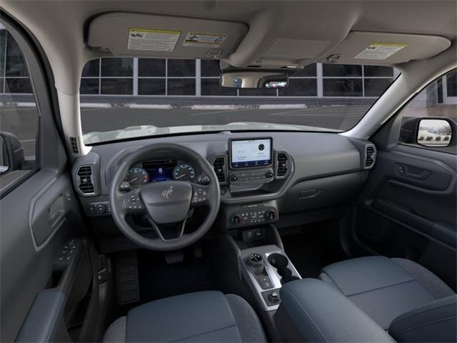 new 2024 Ford Bronco Sport car, priced at $33,847