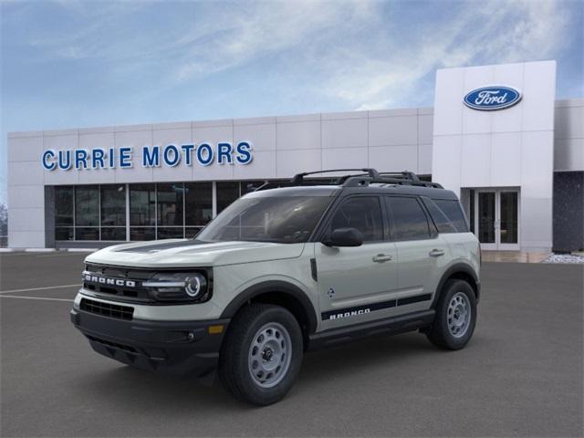 new 2024 Ford Bronco Sport car, priced at $33,847