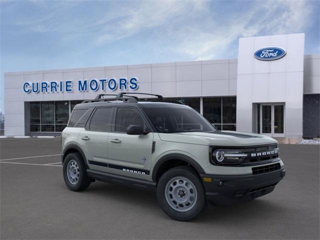 new 2024 Ford Bronco Sport car, priced at $33,847