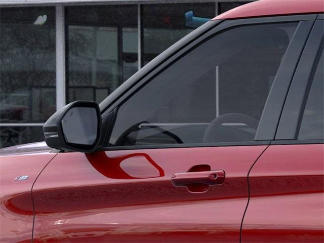 new 2025 Ford Explorer car, priced at $48,350