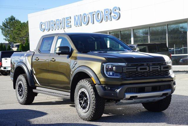 new 2024 Ford Ranger car, priced at $60,155