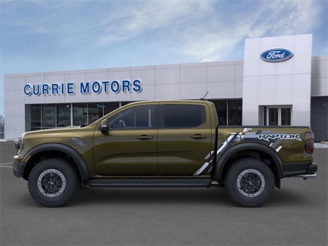 new 2024 Ford Ranger car, priced at $60,155