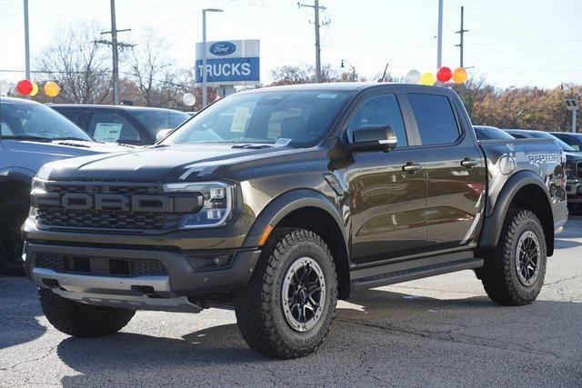 new 2024 Ford Ranger car, priced at $60,155