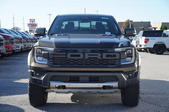 new 2024 Ford Ranger car, priced at $60,155