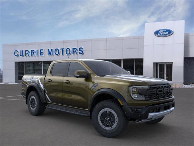 new 2024 Ford Ranger car, priced at $60,155