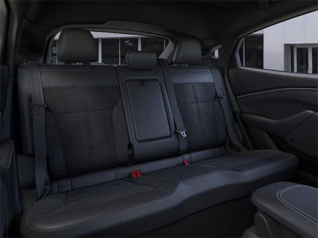 new 2025 Ford Mustang Mach-E car, priced at $52,520