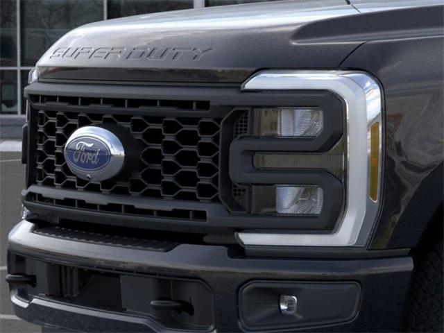 new 2024 Ford F-250 car, priced at $75,448