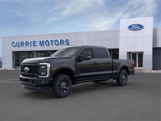 new 2024 Ford F-250 car, priced at $75,448