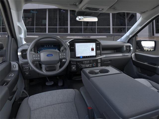 new 2025 Ford F-150 car, priced at $66,065