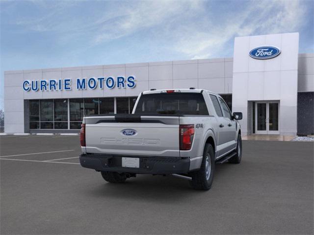 new 2024 Ford F-150 car, priced at $51,680