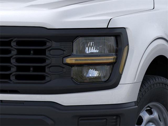 new 2024 Ford F-150 car, priced at $51,680