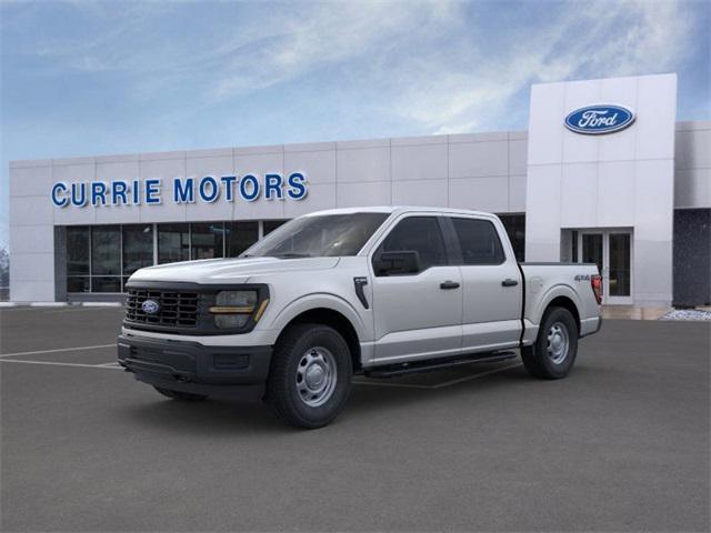 new 2024 Ford F-150 car, priced at $51,680