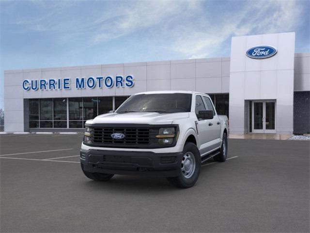 new 2024 Ford F-150 car, priced at $51,680