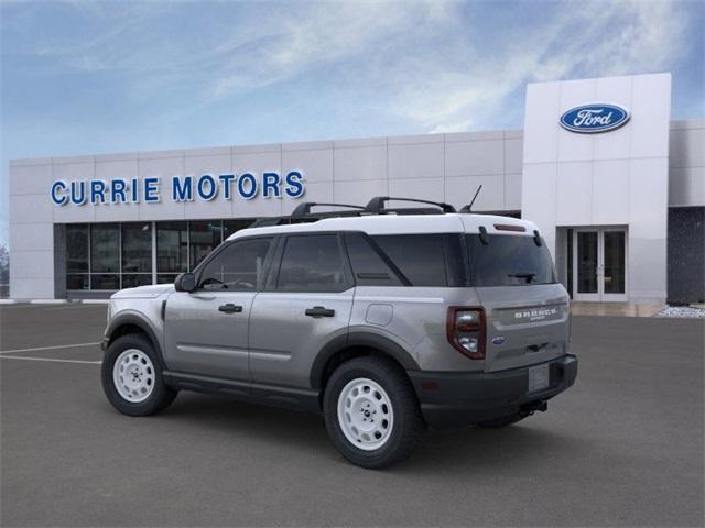 new 2024 Ford Bronco Sport car, priced at $33,818