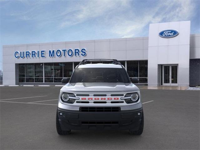 new 2024 Ford Bronco Sport car, priced at $33,818