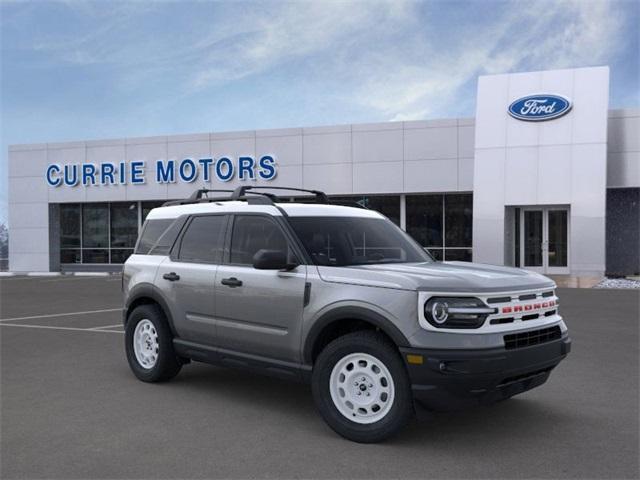 new 2024 Ford Bronco Sport car, priced at $33,818