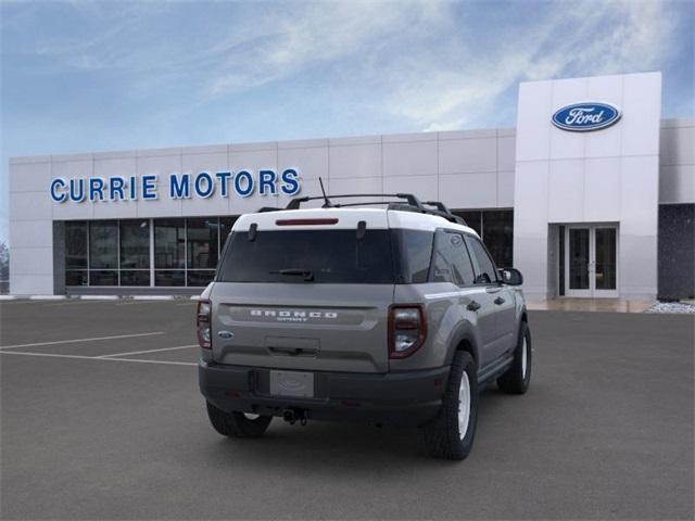 new 2024 Ford Bronco Sport car, priced at $33,818