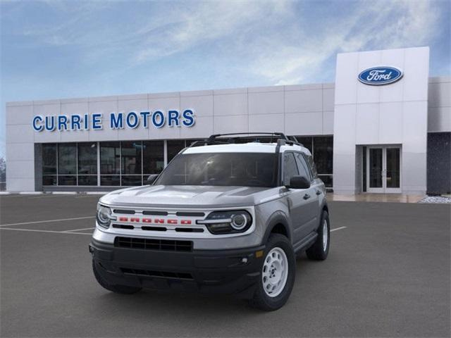 new 2024 Ford Bronco Sport car, priced at $33,818