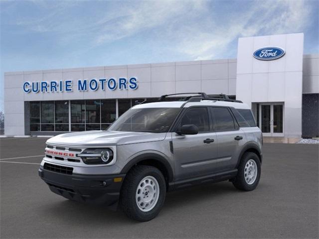 new 2024 Ford Bronco Sport car, priced at $31,774