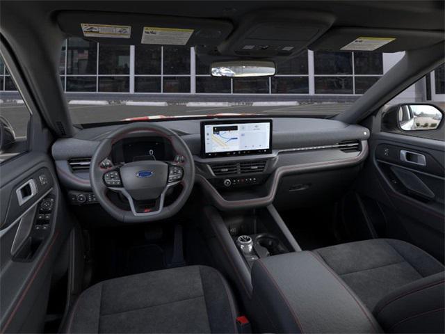 new 2026 Ford Explorer car, priced at $59,903