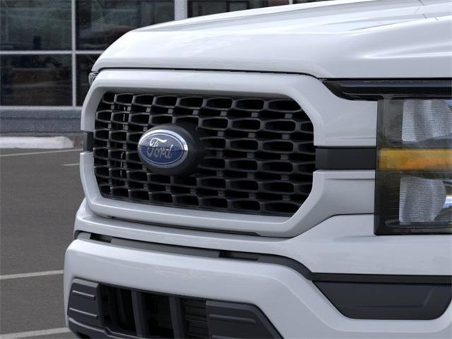 new 2023 Ford F-150 car, priced at $47,011