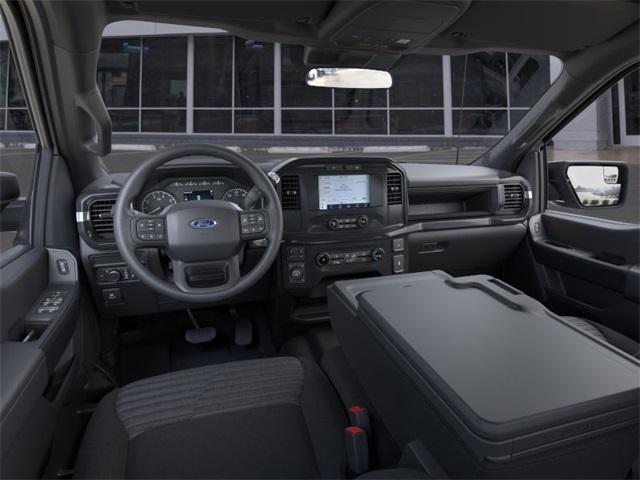 new 2023 Ford F-150 car, priced at $47,011