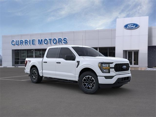 new 2023 Ford F-150 car, priced at $47,011