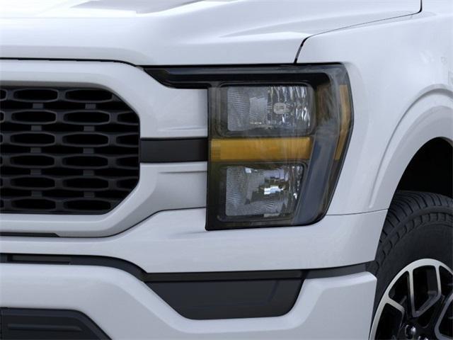 new 2023 Ford F-150 car, priced at $47,011