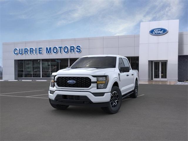 new 2023 Ford F-150 car, priced at $47,011