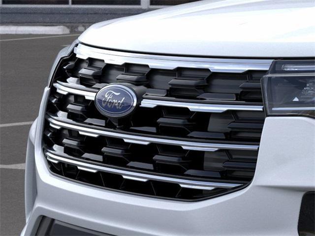 new 2025 Ford Explorer car, priced at $47,020