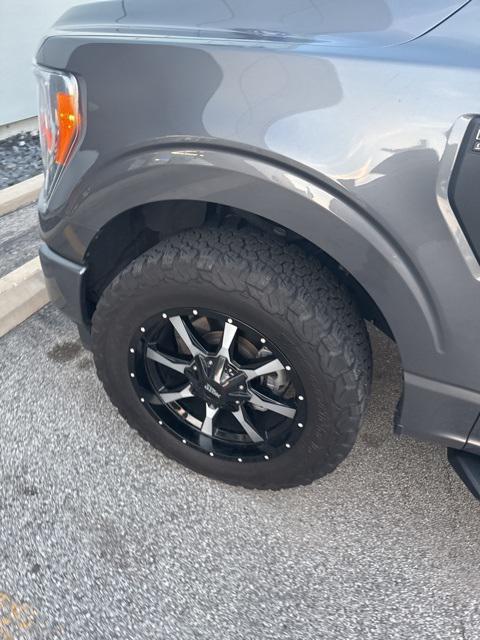 used 2021 Ford F-150 car, priced at $26,974