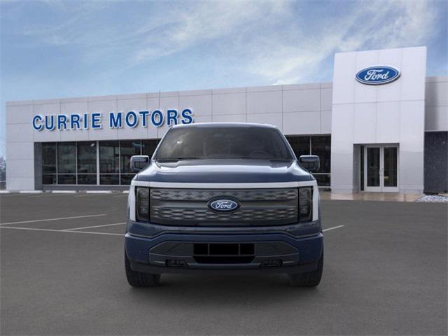 new 2024 Ford F-150 Lightning car, priced at $70,590