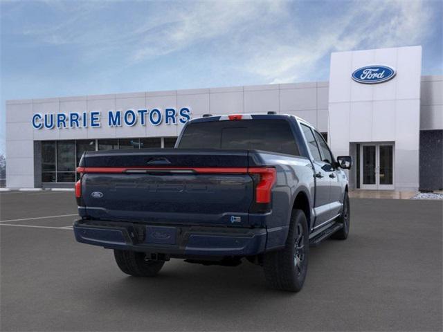 new 2024 Ford F-150 Lightning car, priced at $70,590