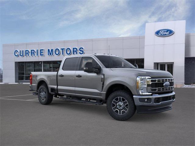 new 2025 Ford F-250 car, priced at $64,817