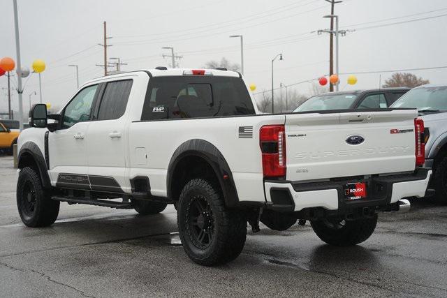 new 2024 Ford F-350 car, priced at $110,664