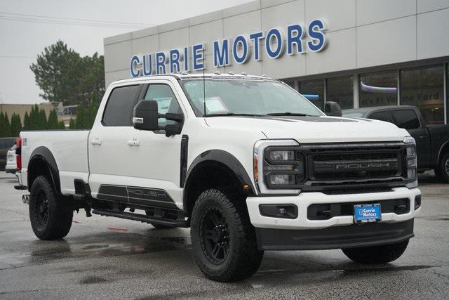 new 2024 Ford F-350 car, priced at $110,664