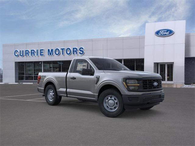 new 2025 Ford F-150 car, priced at $80,560