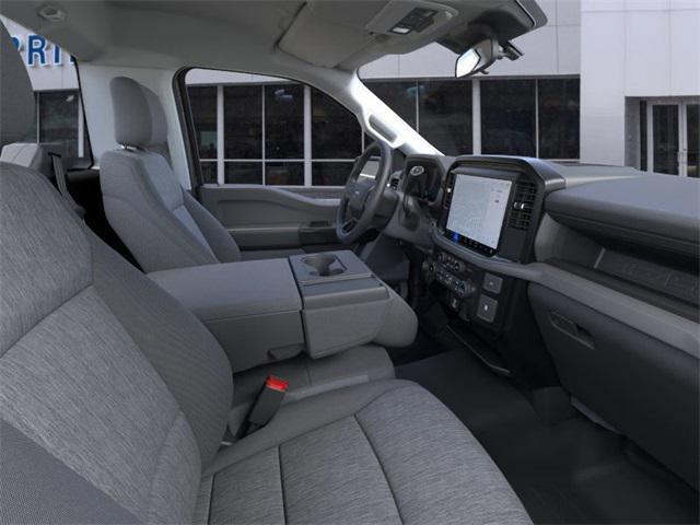 new 2025 Ford F-150 car, priced at $80,560