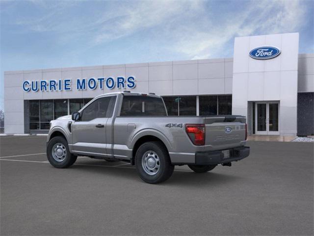 new 2025 Ford F-150 car, priced at $80,560