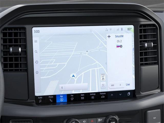 new 2025 Ford F-150 car, priced at $80,560